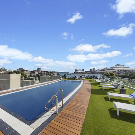 Vibe Hotel Rushcutters Bay Sydney Buitenkant foto