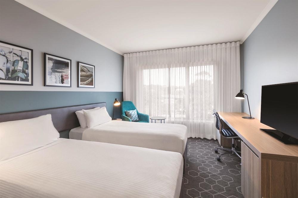 Vibe Hotel Rushcutters Bay Sydney Buitenkant foto