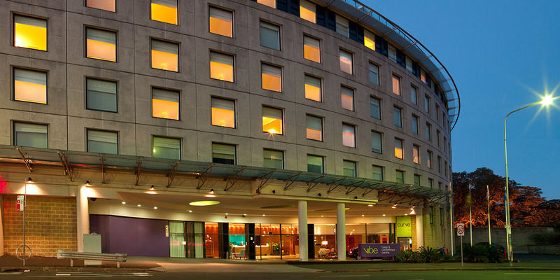 Vibe Hotel Rushcutters Bay Sydney Buitenkant foto