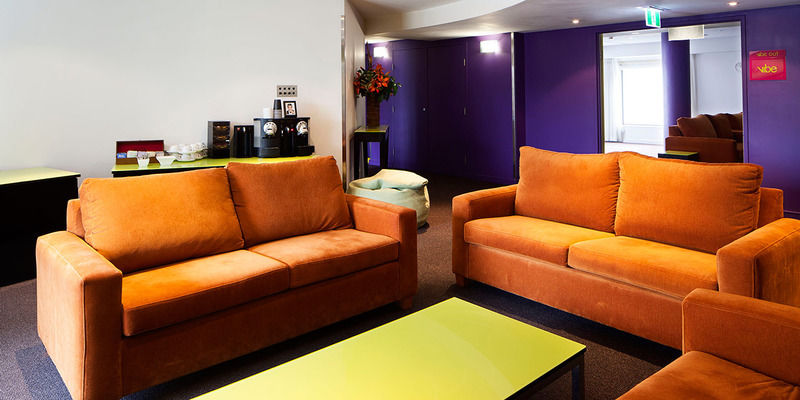 Vibe Hotel Rushcutters Bay Sydney Buitenkant foto