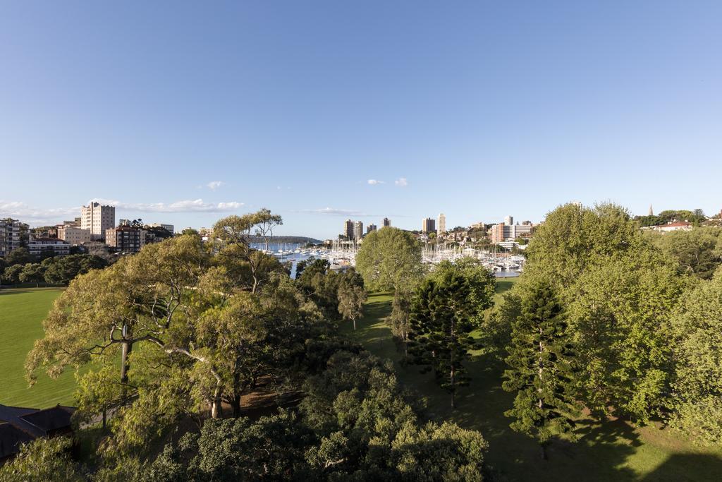 Vibe Hotel Rushcutters Bay Sydney Buitenkant foto