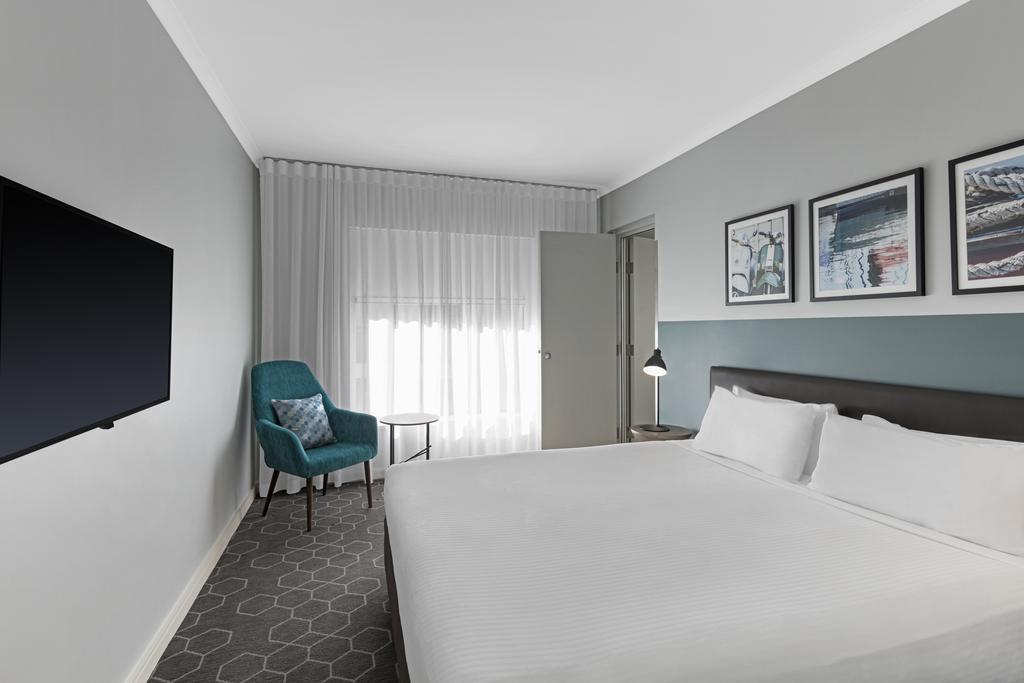 Vibe Hotel Rushcutters Bay Sydney Buitenkant foto