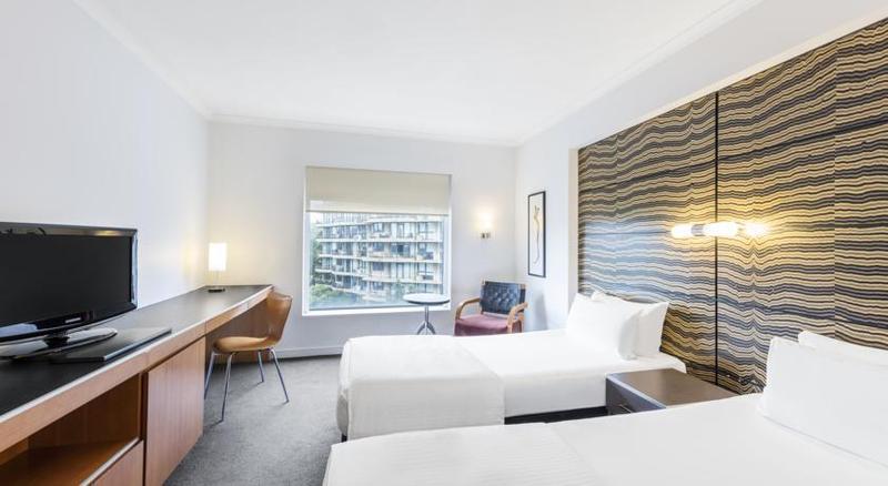 Vibe Hotel Rushcutters Bay Sydney Buitenkant foto