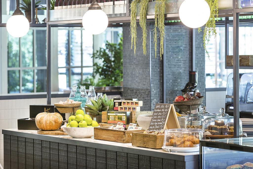 Vibe Hotel Rushcutters Bay Sydney Buitenkant foto