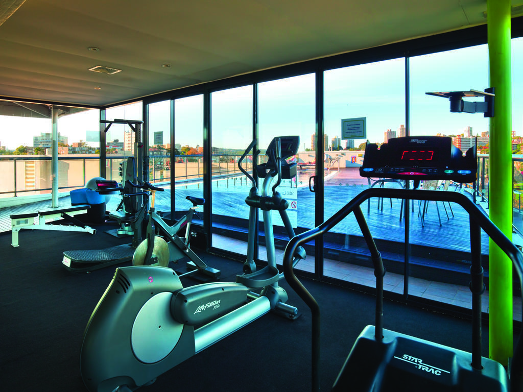 Vibe Hotel Rushcutters Bay Sydney Buitenkant foto
