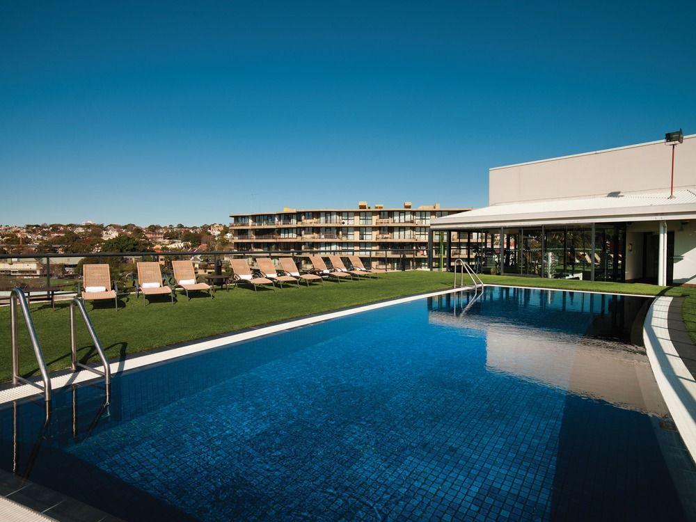 Vibe Hotel Rushcutters Bay Sydney Buitenkant foto