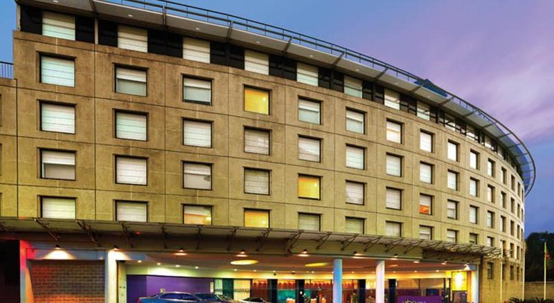 Vibe Hotel Rushcutters Bay Sydney Buitenkant foto