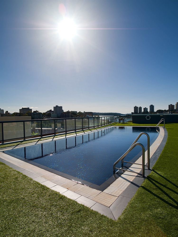 Vibe Hotel Rushcutters Bay Sydney Buitenkant foto