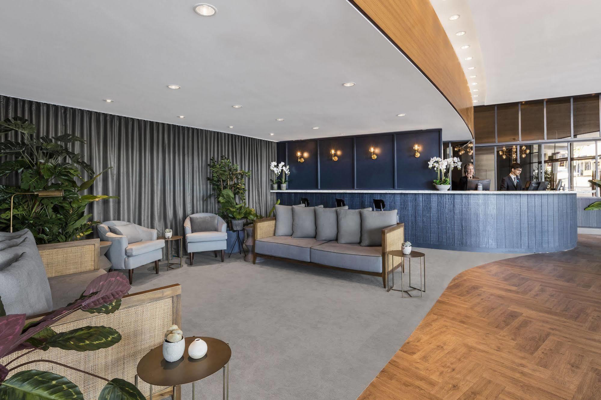 Vibe Hotel Rushcutters Bay Sydney Buitenkant foto