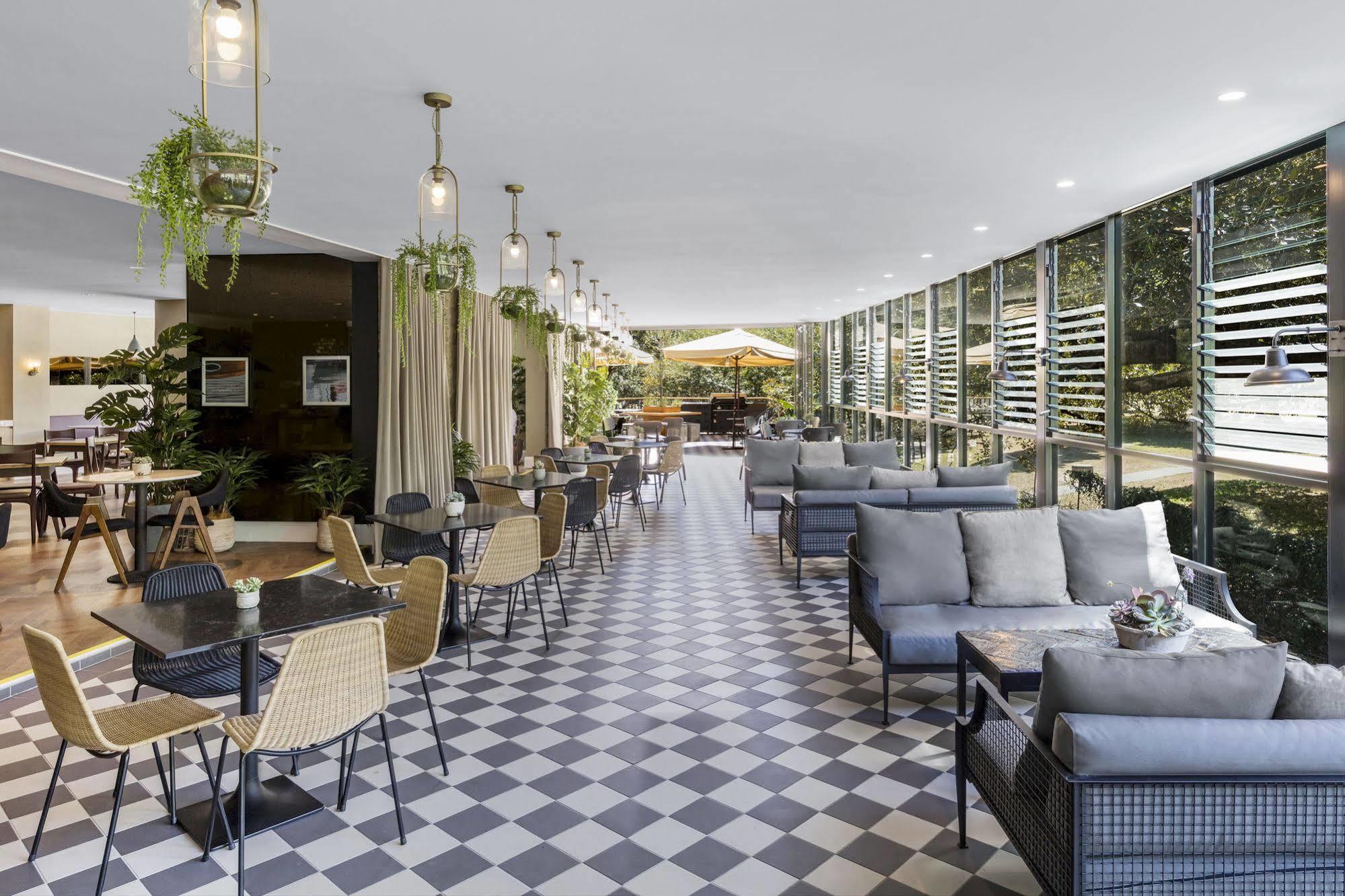 Vibe Hotel Rushcutters Bay Sydney Buitenkant foto