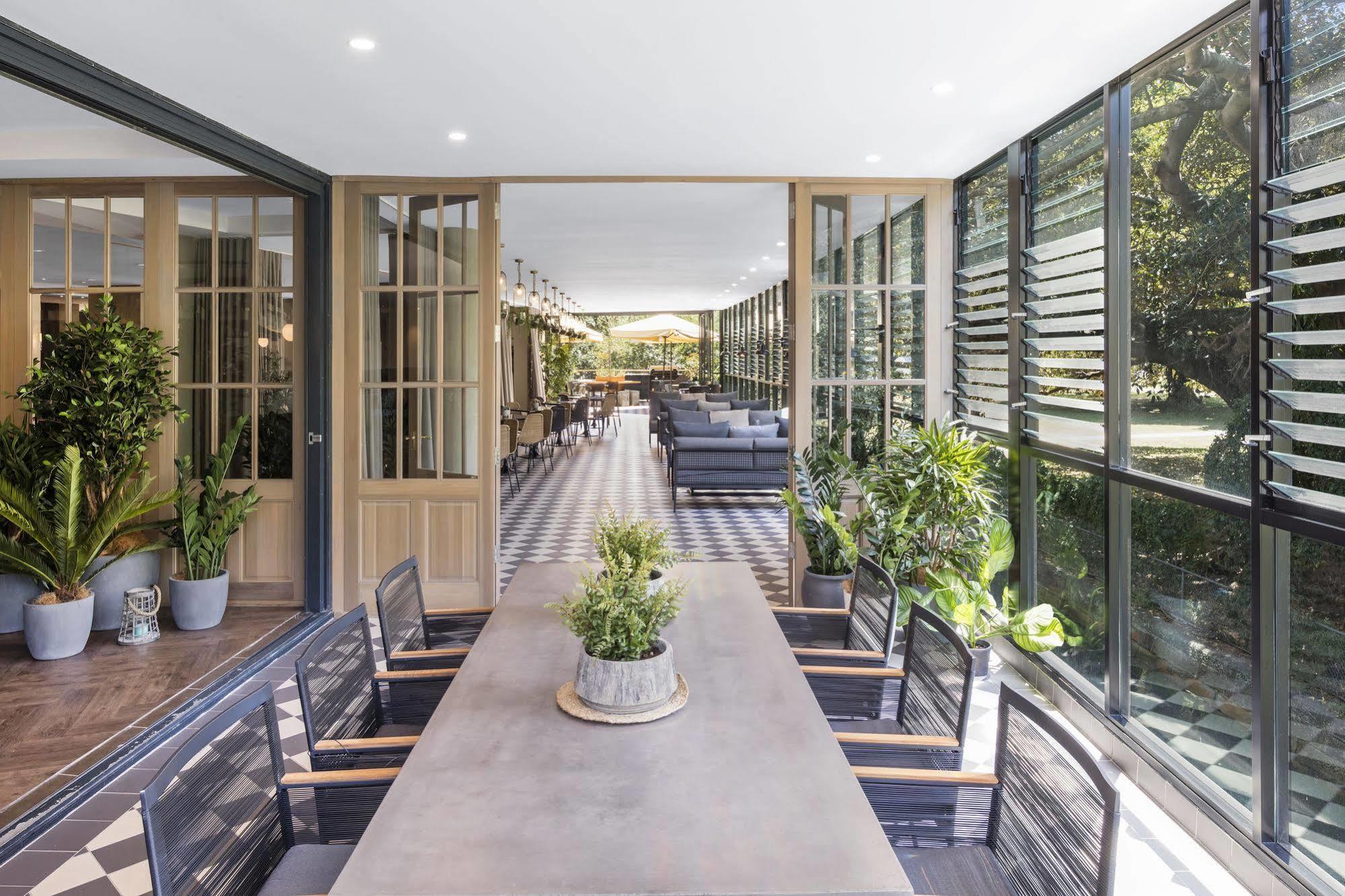 Vibe Hotel Rushcutters Bay Sydney Buitenkant foto