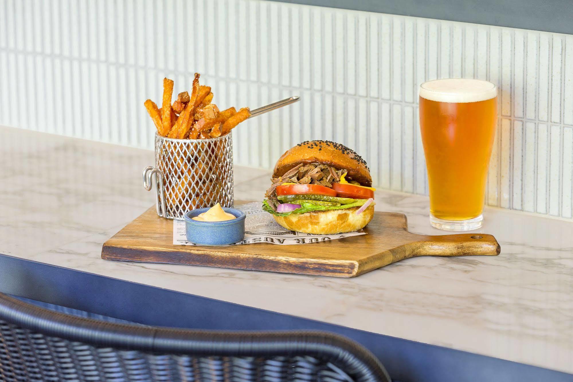 Vibe Hotel Rushcutters Bay Sydney Buitenkant foto