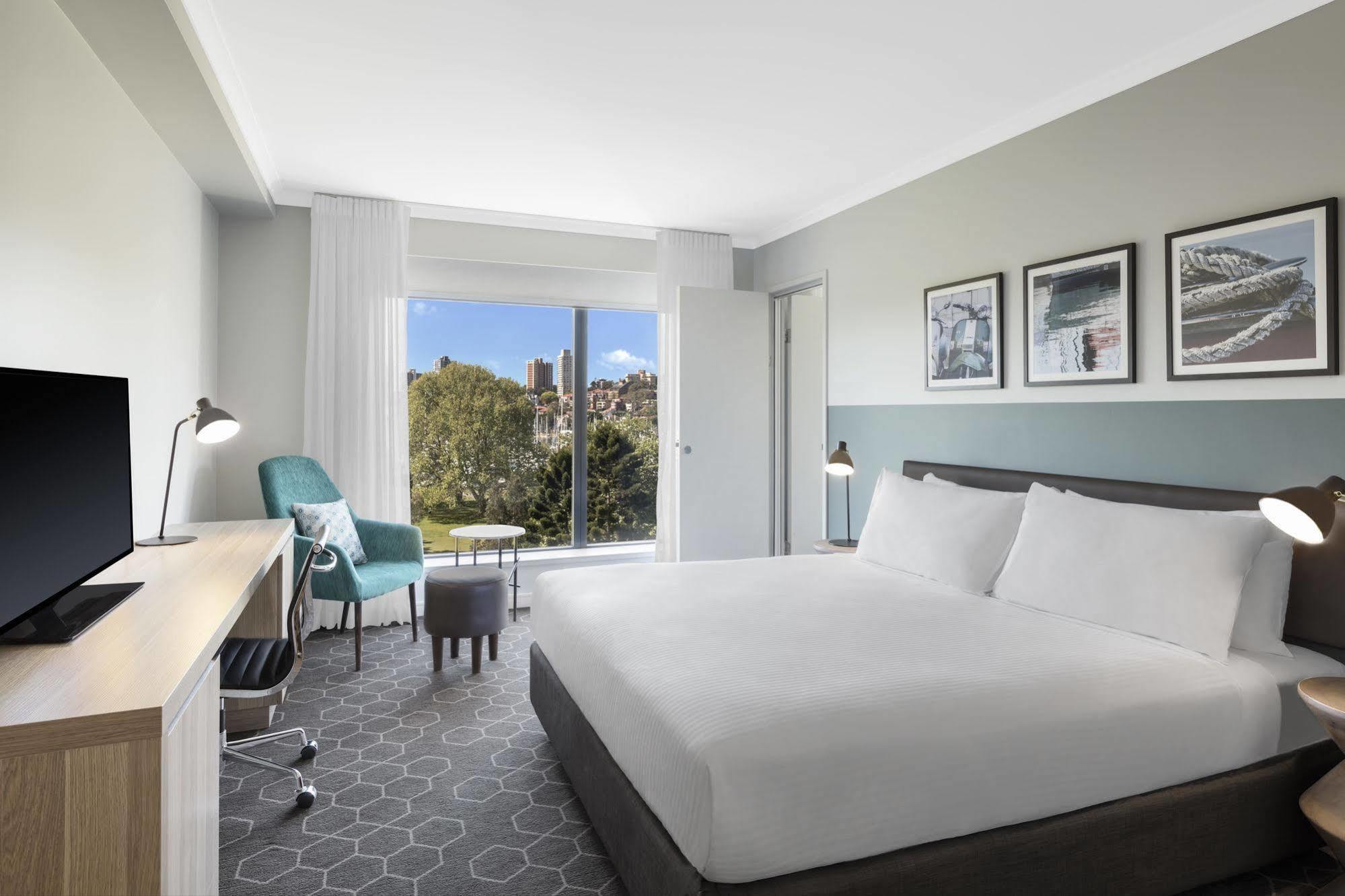 Vibe Hotel Rushcutters Bay Sydney Buitenkant foto