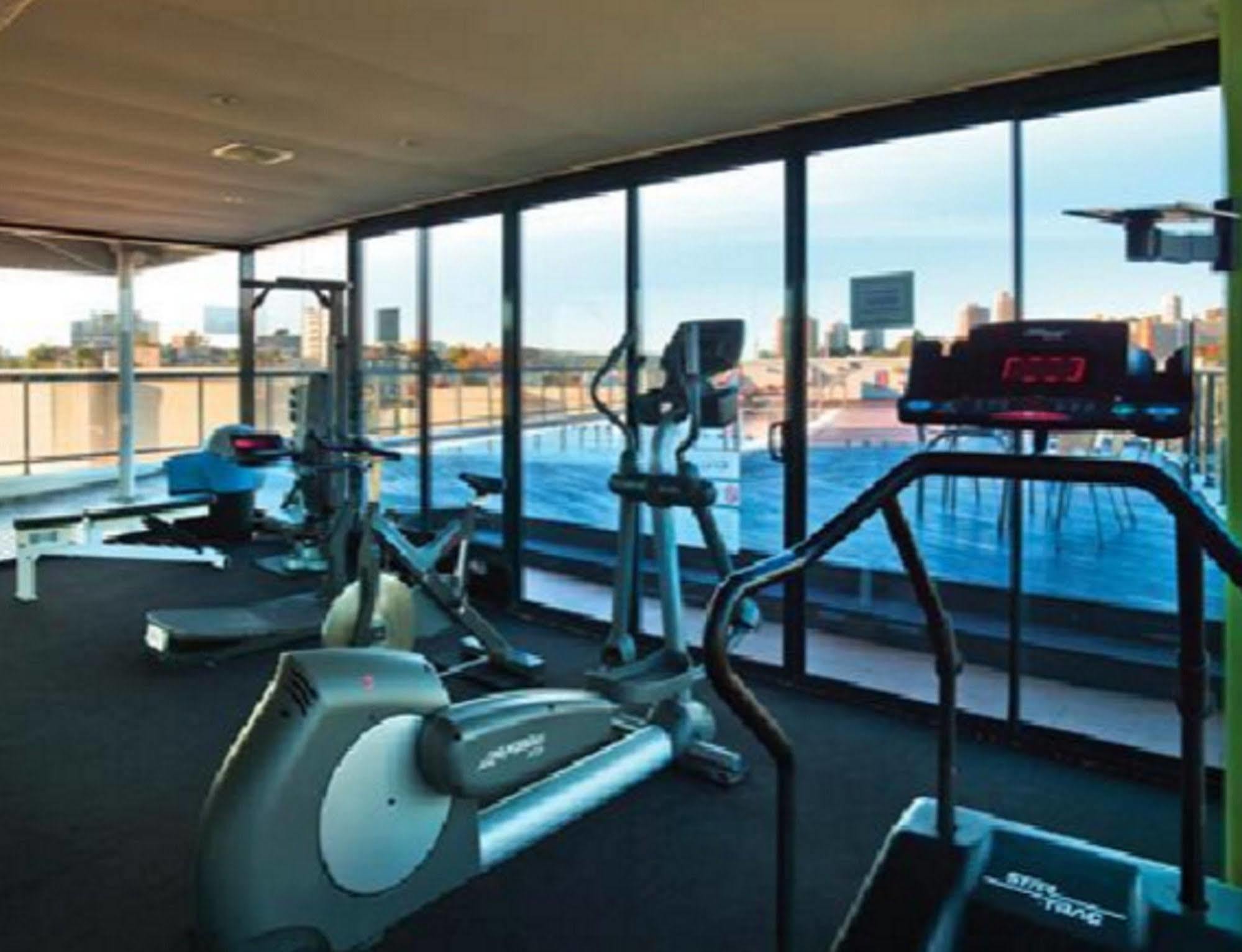 Vibe Hotel Rushcutters Bay Sydney Buitenkant foto