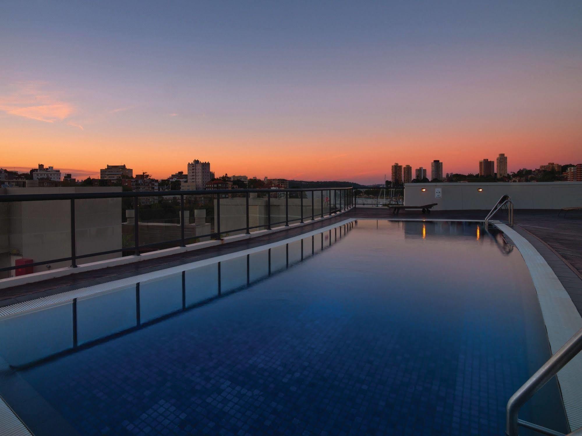 Vibe Hotel Rushcutters Bay Sydney Buitenkant foto