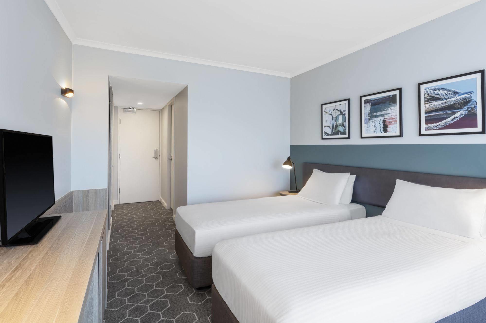 Vibe Hotel Rushcutters Bay Sydney Buitenkant foto
