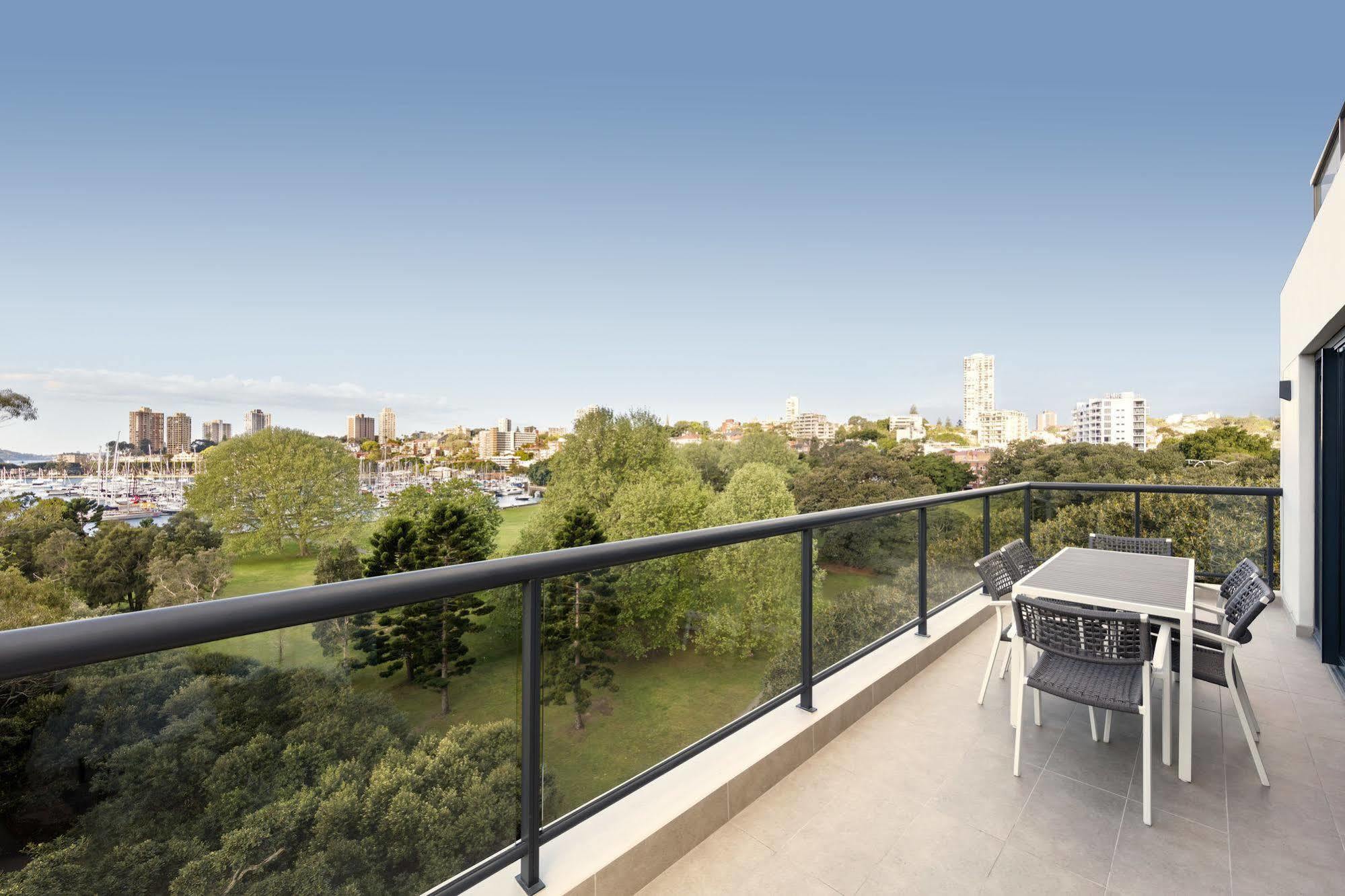 Vibe Hotel Rushcutters Bay Sydney Buitenkant foto