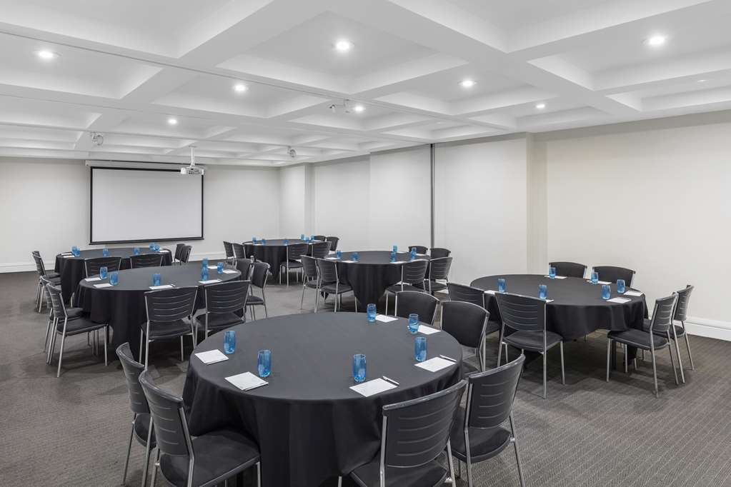 Vibe Hotel Rushcutters Bay Sydney Faciliteiten foto