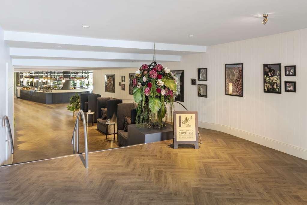 Vibe Hotel Rushcutters Bay Sydney Interieur foto