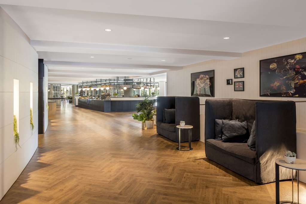 Vibe Hotel Rushcutters Bay Sydney Interieur foto