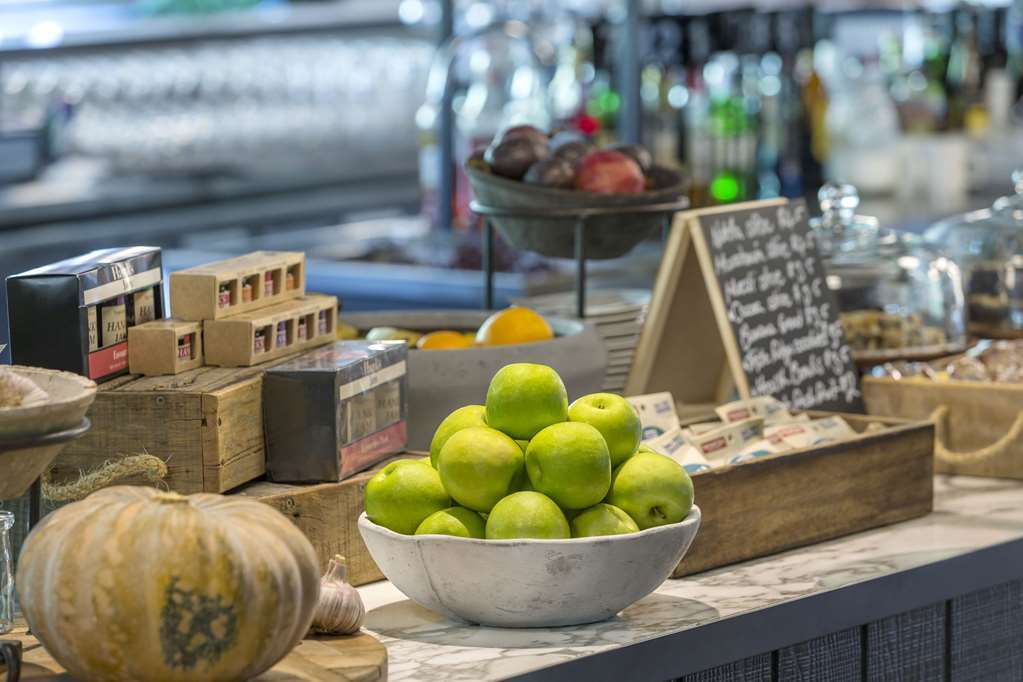 Vibe Hotel Rushcutters Bay Sydney Restaurant foto