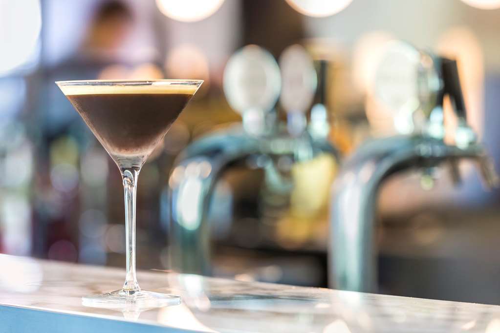 Vibe Hotel Rushcutters Bay Sydney Restaurant foto