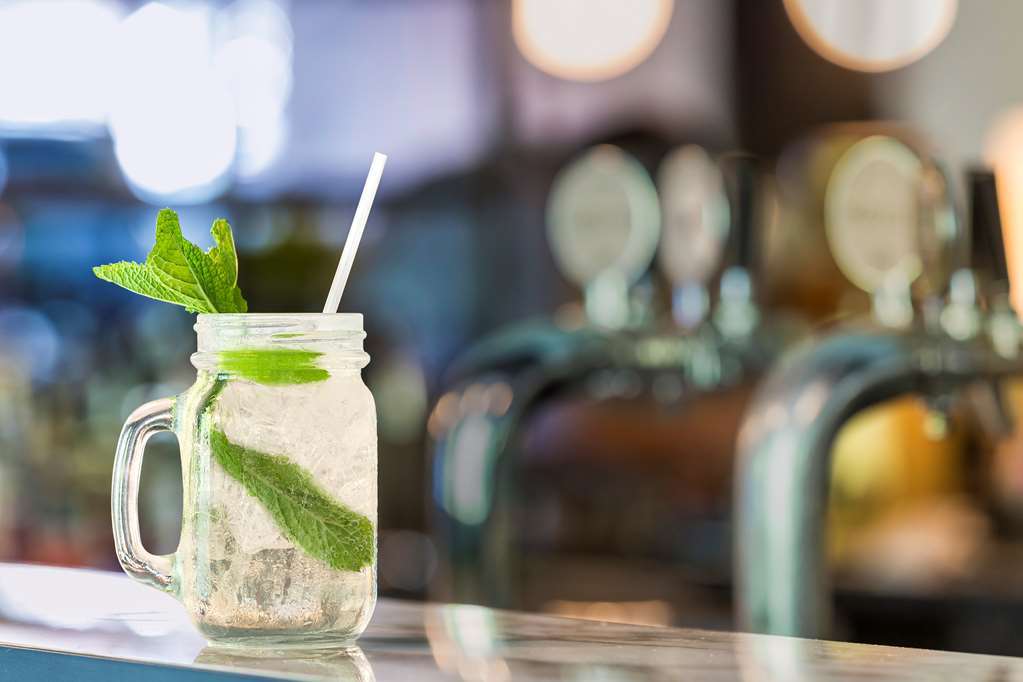Vibe Hotel Rushcutters Bay Sydney Restaurant foto