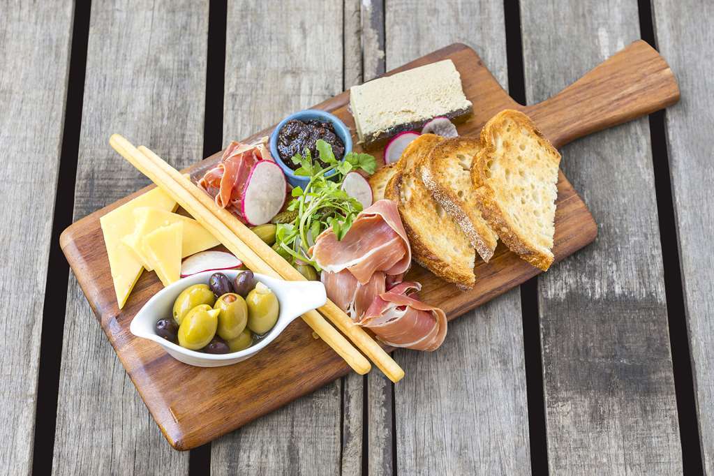 Vibe Hotel Rushcutters Bay Sydney Restaurant foto