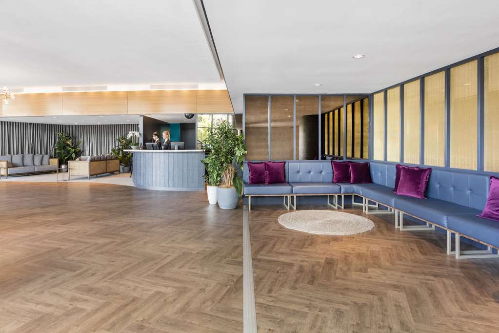 Vibe Hotel Rushcutters Bay Sydney Interieur foto