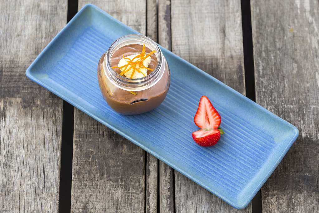 Vibe Hotel Rushcutters Bay Sydney Restaurant foto