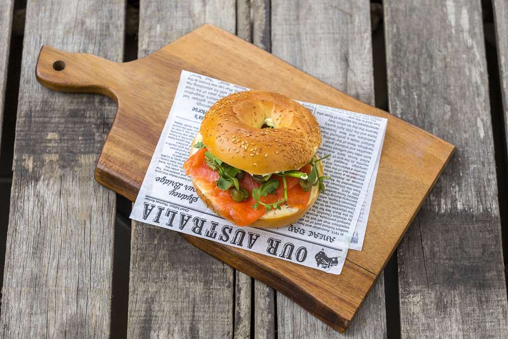 Vibe Hotel Rushcutters Bay Sydney Restaurant foto