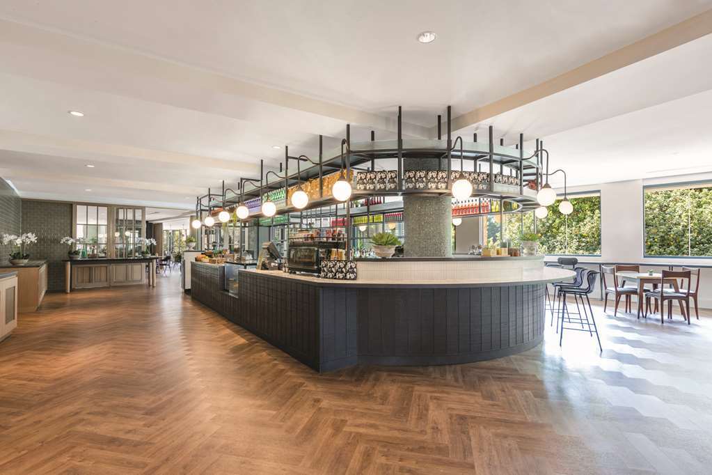 Vibe Hotel Rushcutters Bay Sydney Restaurant foto